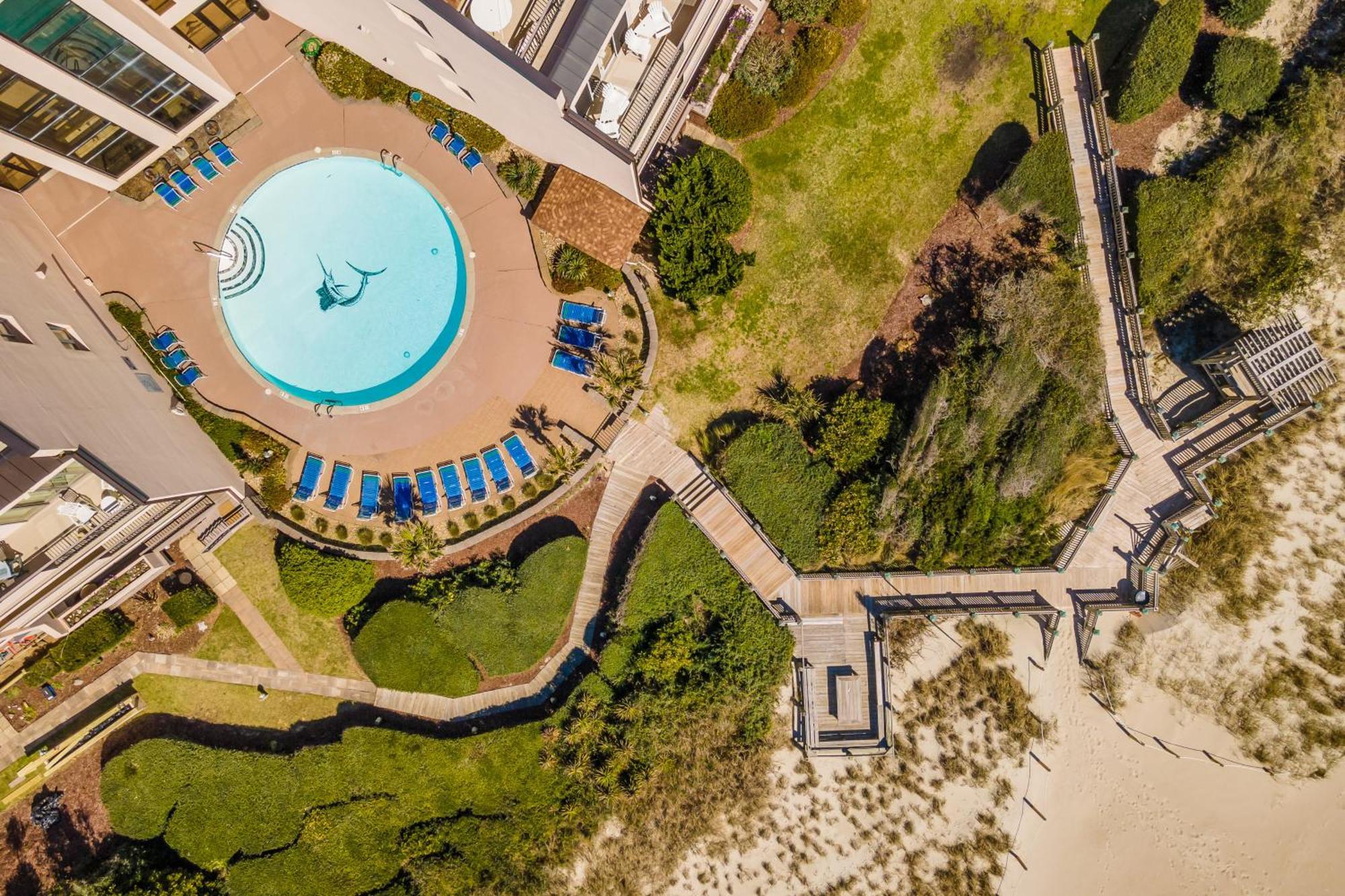 Beachwalk Пайн Нолл Шорс Номер фото