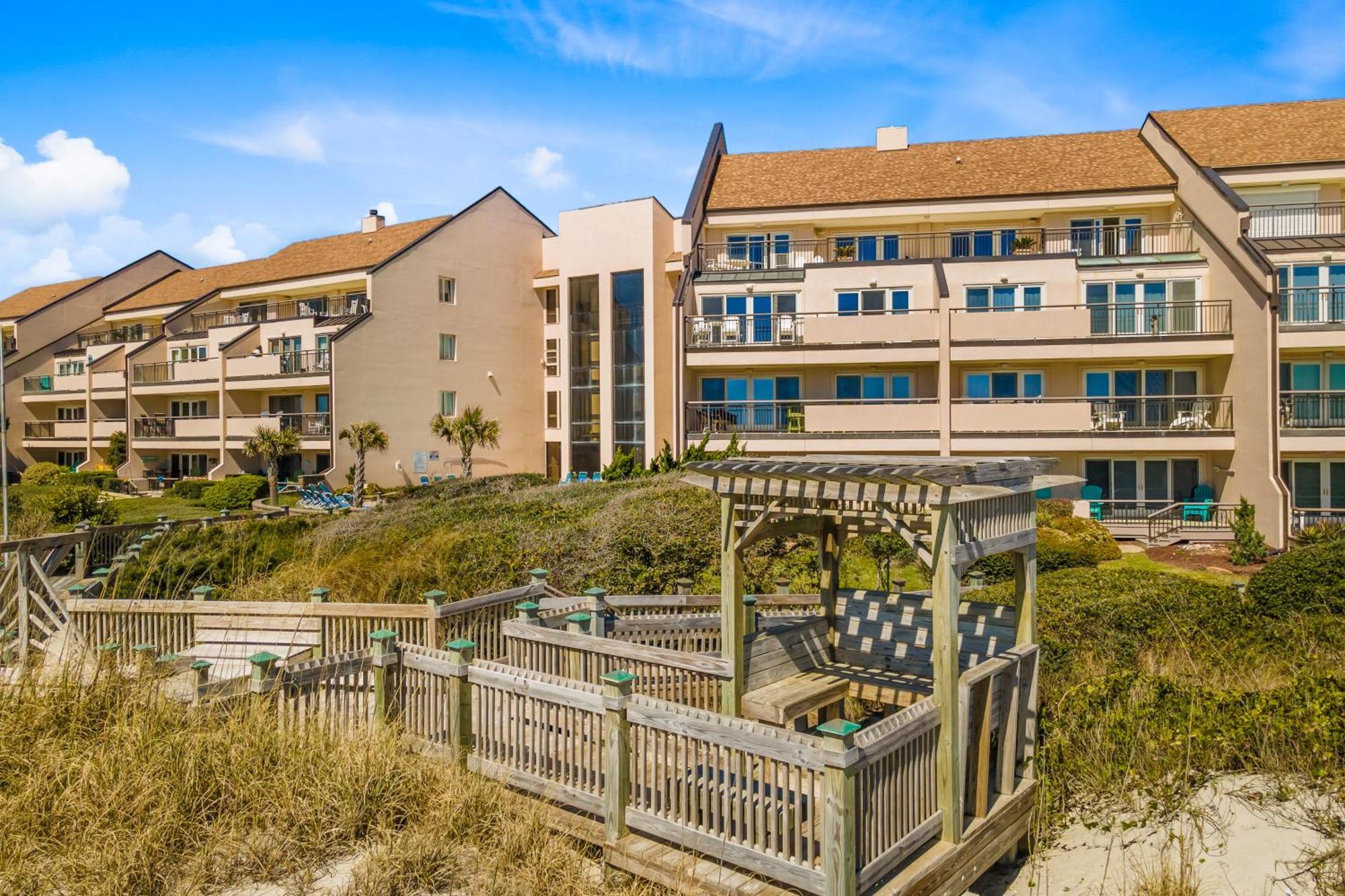 Beachwalk Пайн Нолл Шорс Номер фото